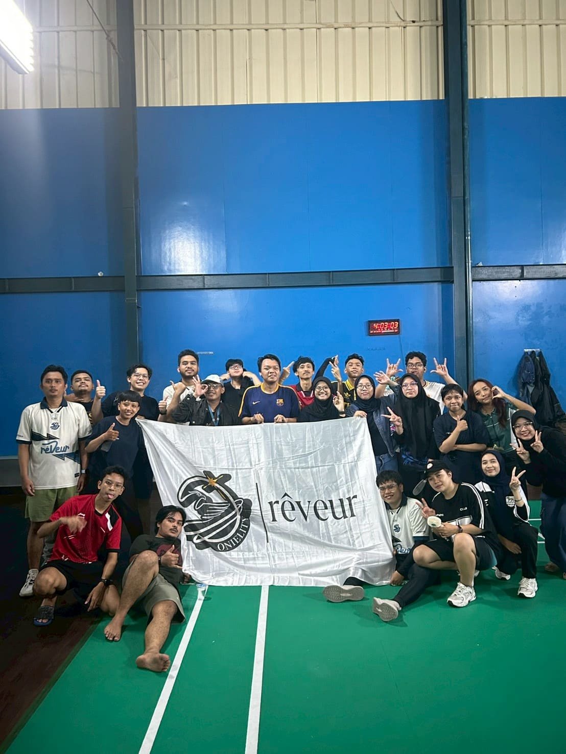 Badminton Bersama - 2026