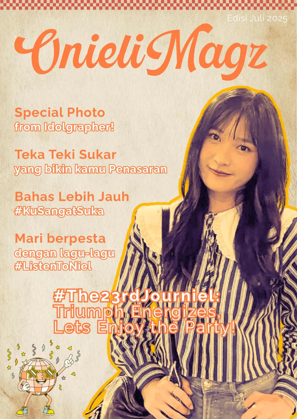 Onielimagz 2025